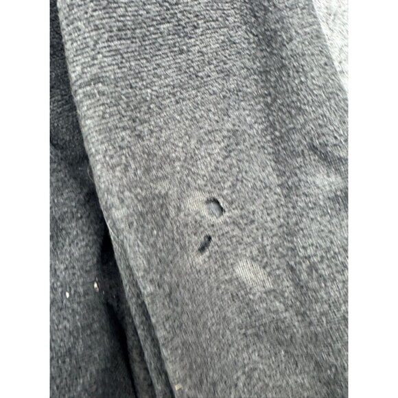 Outdoor Research 1/2 Zip Pullover Men's XL Gray Knit Zipped Pocket Mock Neck - Picture 13 of 16